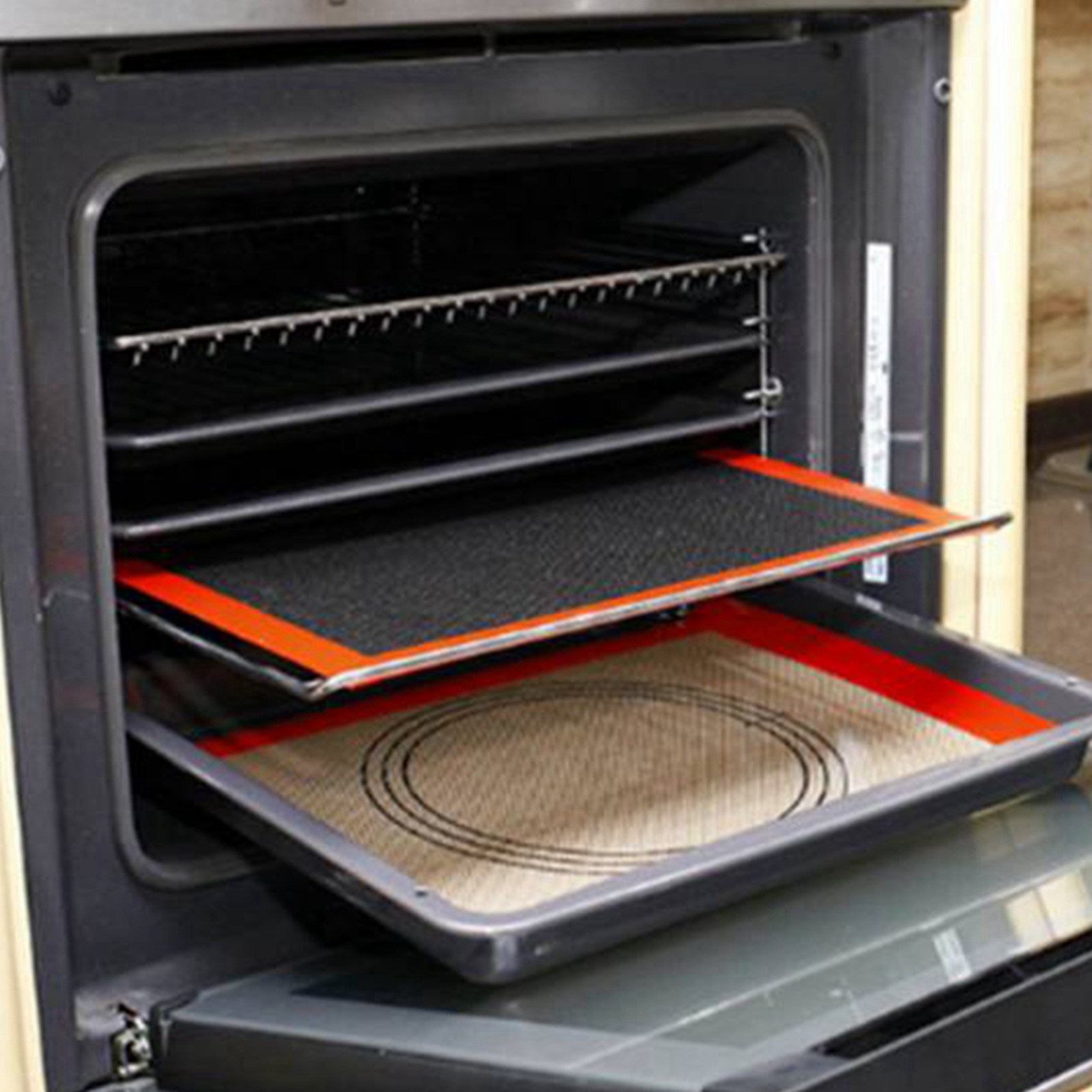 Kitchen Appliances Are - SYW - Accesorios para Hornear Galletas/Pan/Utensilios