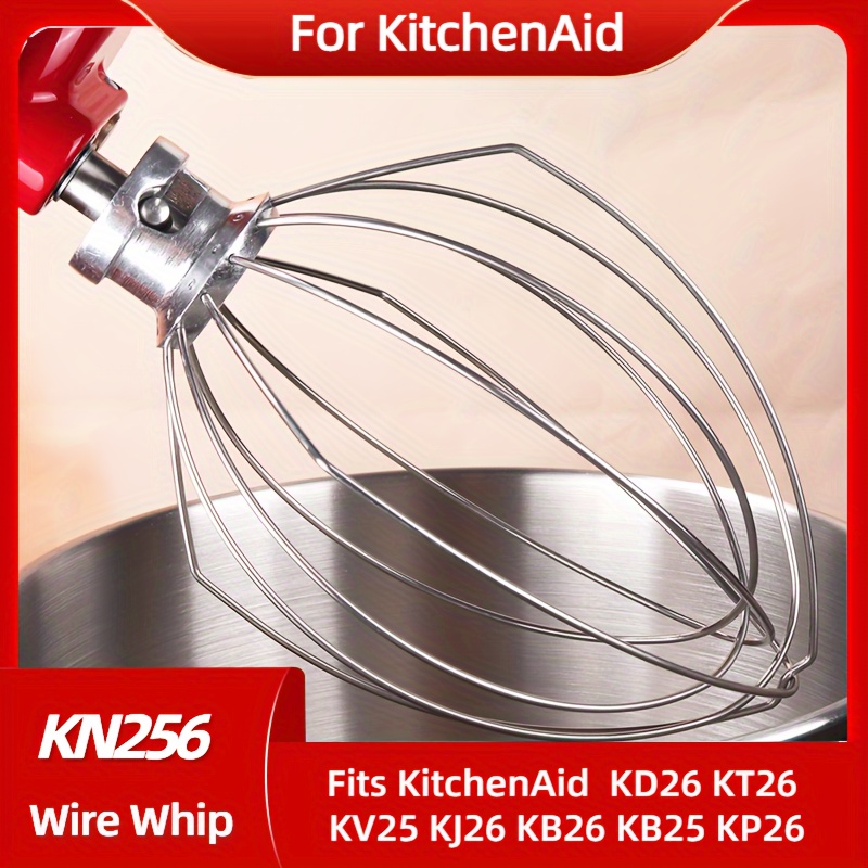 Kitchen Appliances Kitchenaid - KN256WW Látigo de alambre de acero