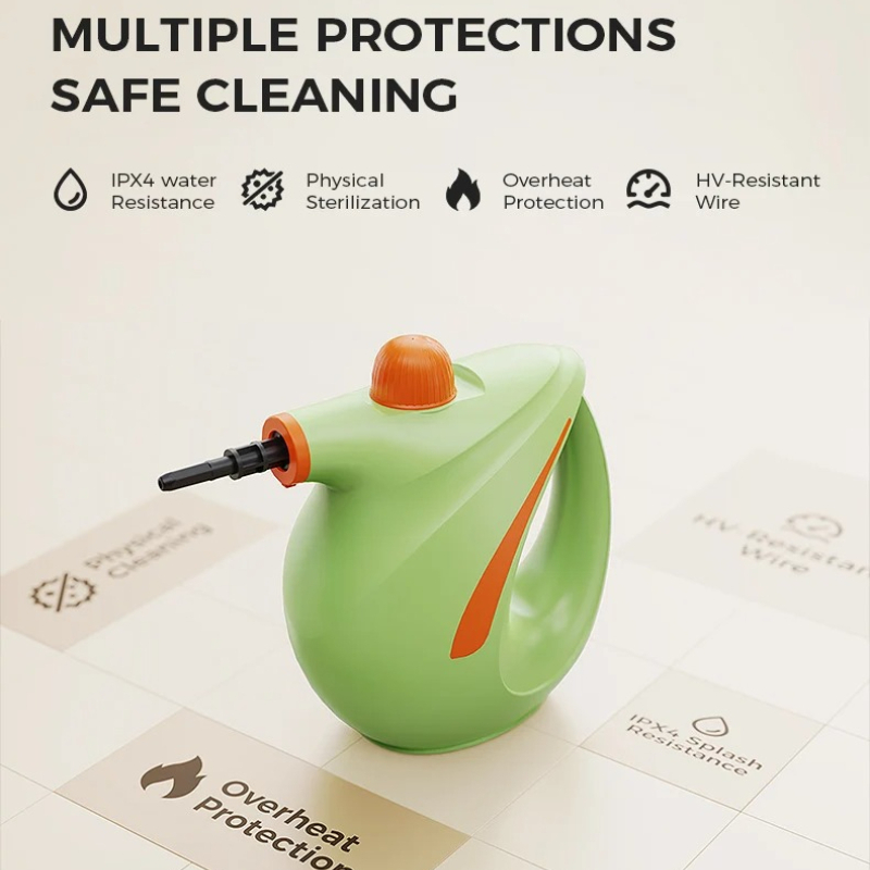 Kitchen Appliances Are - Limpiador a vapor de alta temperatura