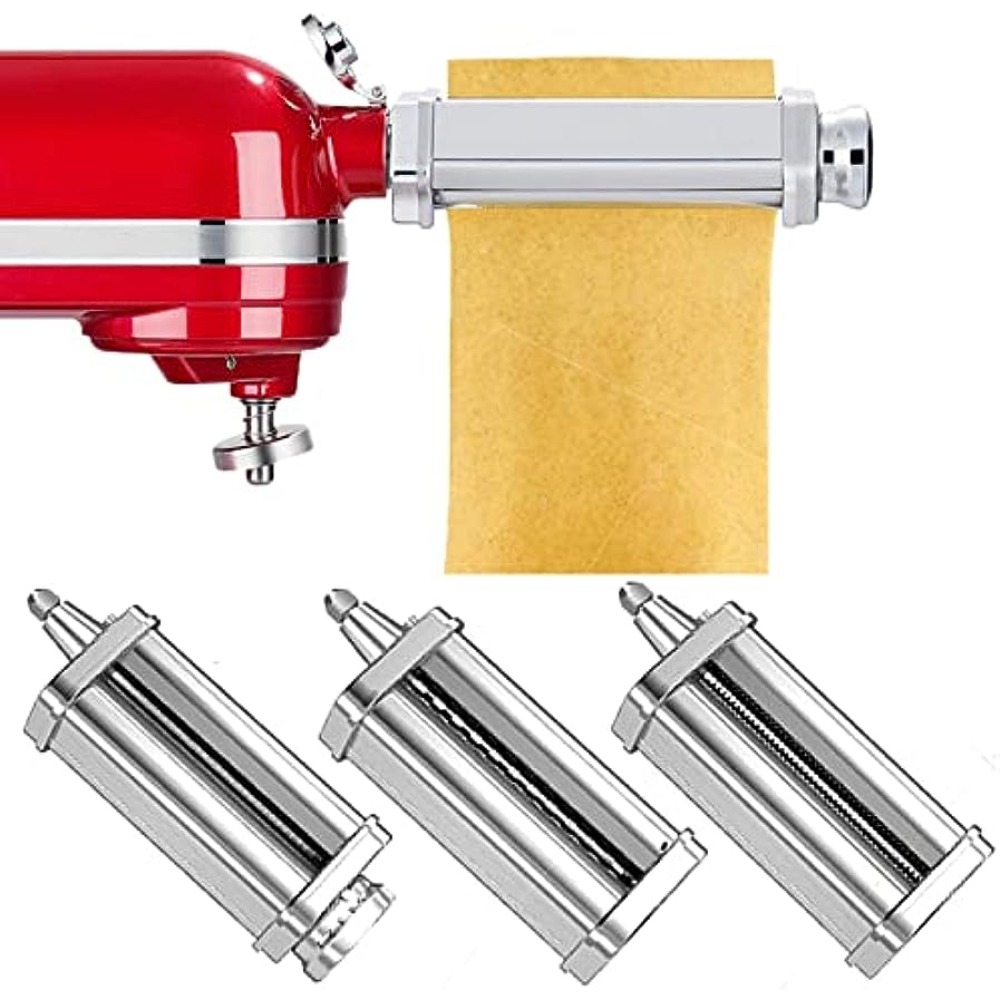 Kitchen Appliances Kitchenaid - Máquina para pasta de cocina, accesorios