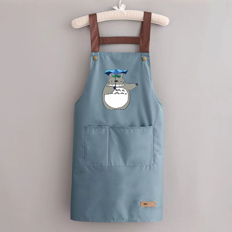 Delantal de Cocina Totoro Unis - Kitchen Appliances Hobart reseña y precio