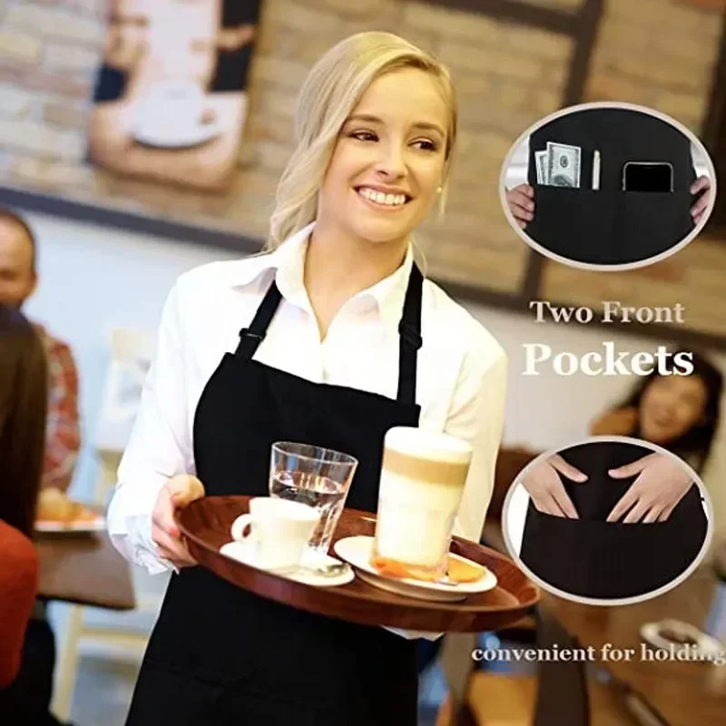 Delantal de cocina ajustable U - Kitchen Appliances Hobart reseña y precio