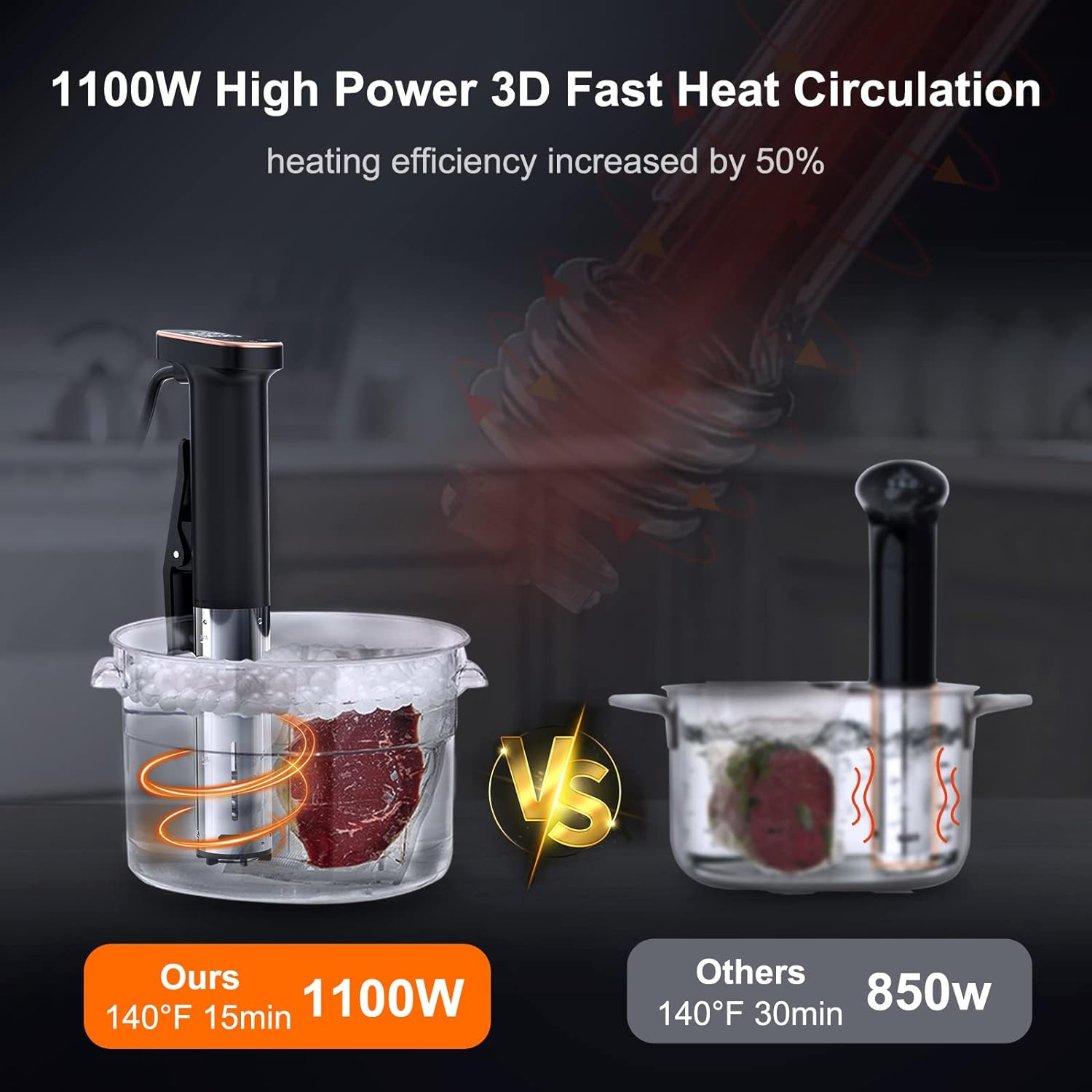 FP01 - Cocedor de carne tipo s - Kitchen Appliances Are reseña y precio