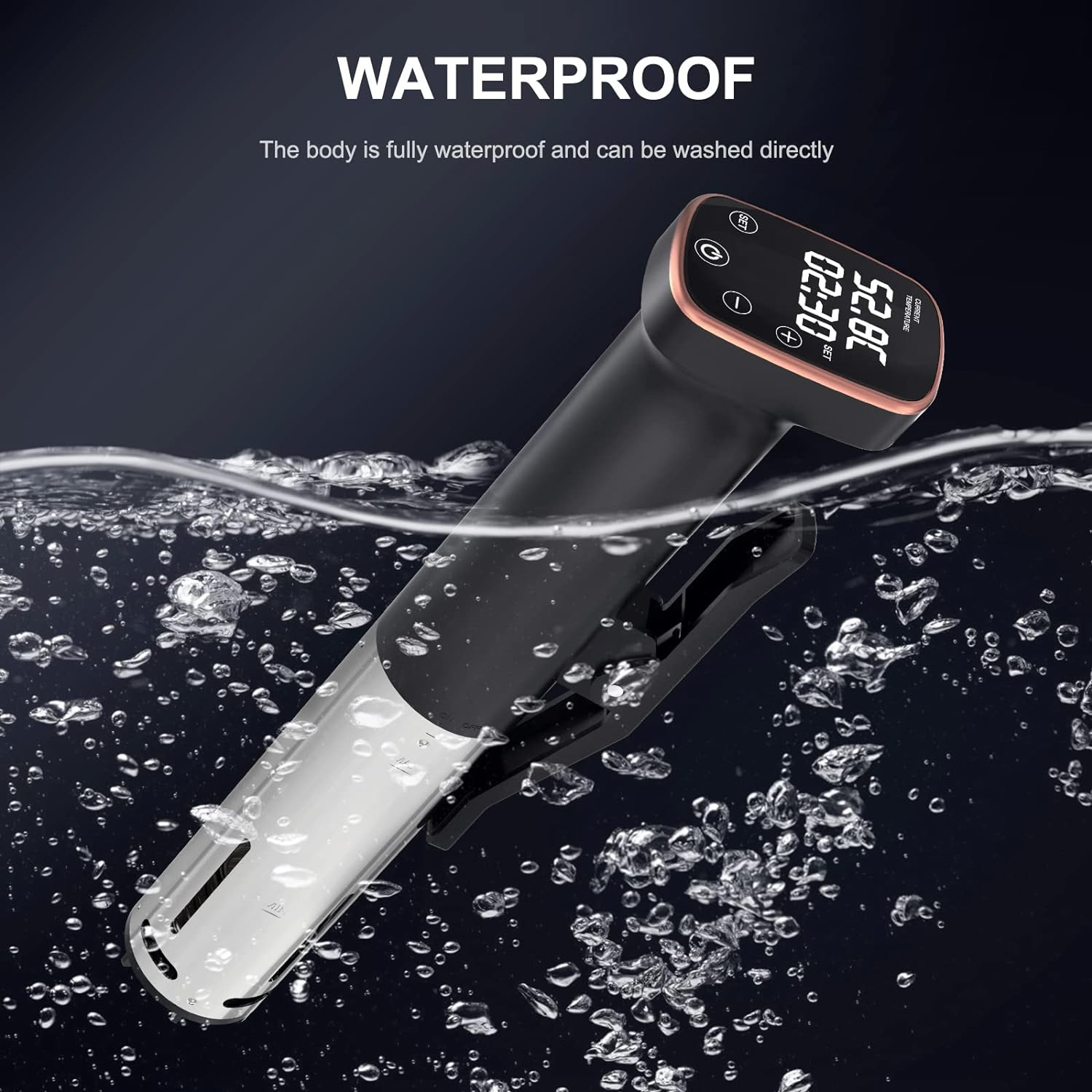 FP01 - Cocedor de carne tipo s - Kitchen Appliances Are reseña y precio