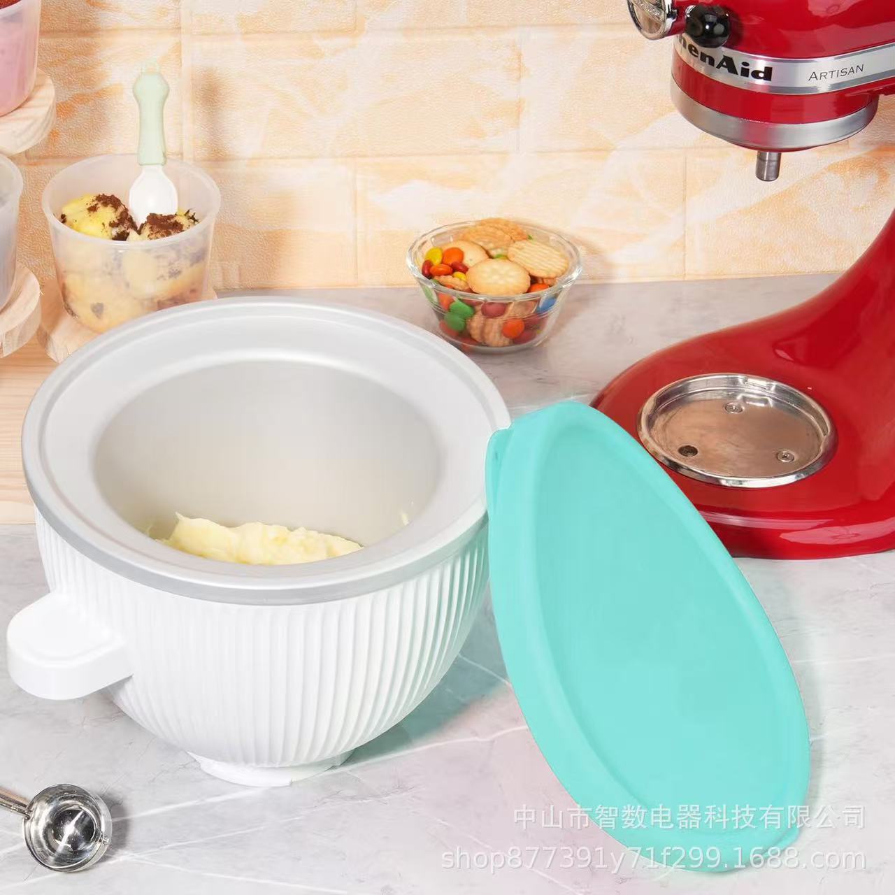 Tapa de silicona Compatible co - Kitchen Appliances Kitchenaid reseña y precio