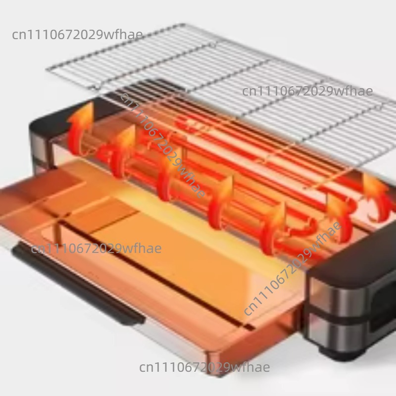 Parrilla Eléctrica Sin Humo pa - Kitchen Appliances Electric reseña y precio