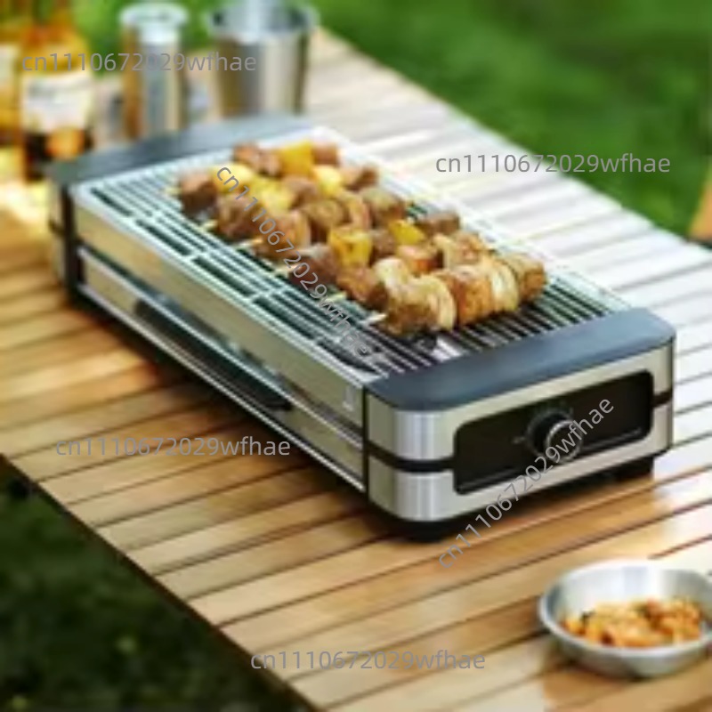 Parrilla Eléctrica Sin Humo pa - Kitchen Appliances Electric reseña y precio