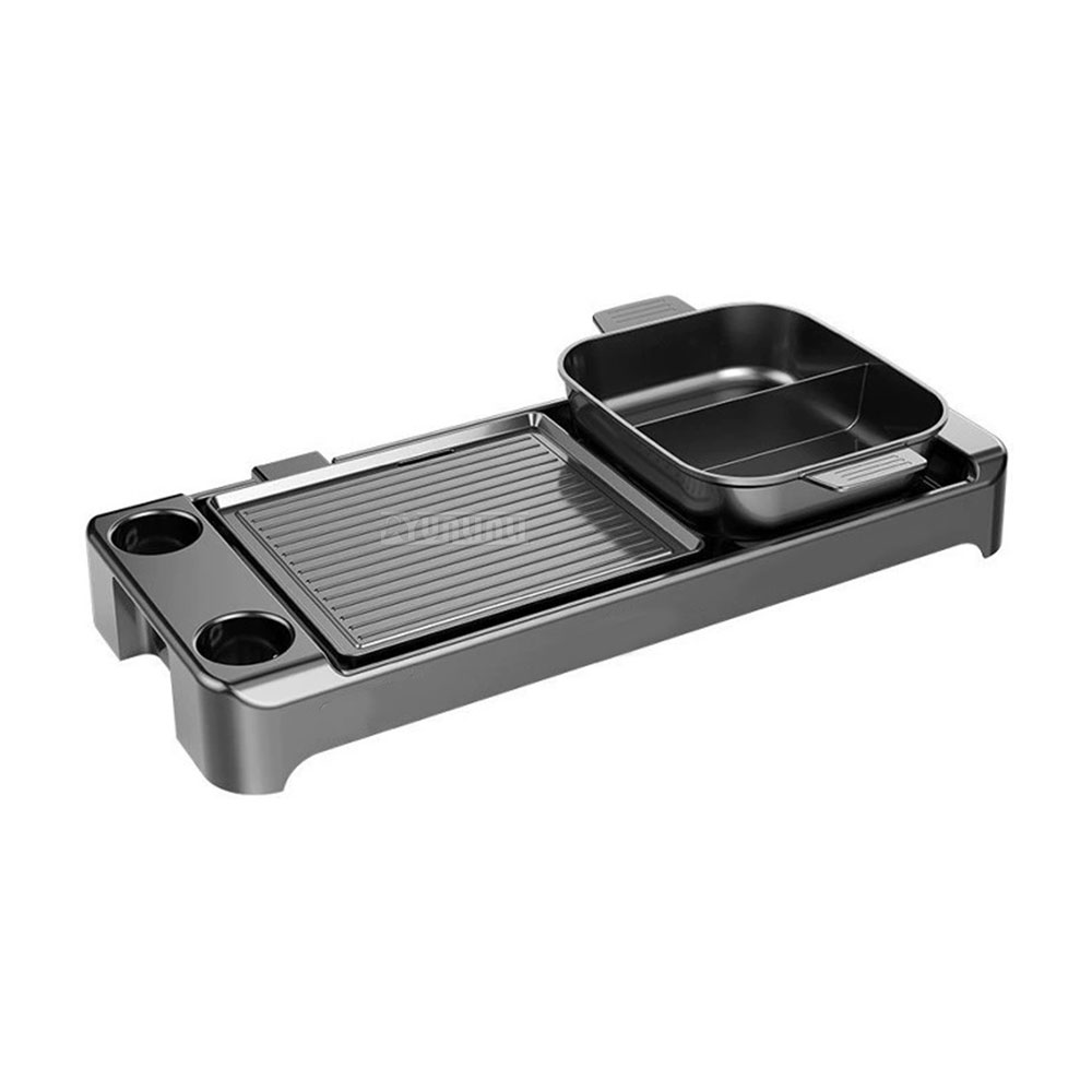Olla Eléctrica para Barbacoa y - Kitchen Appliances Electric reseña y precio