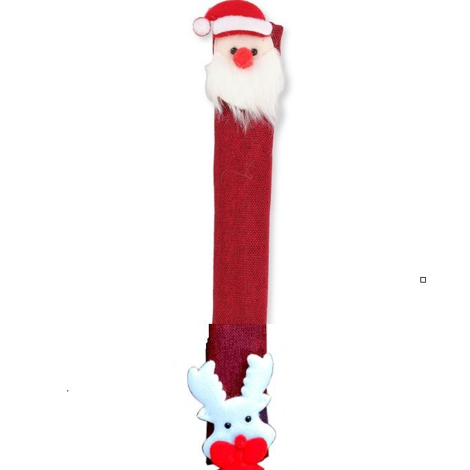 Fundas de Lino Navideñas para  - Kitchen Appliances For.Xmas reseña y precio