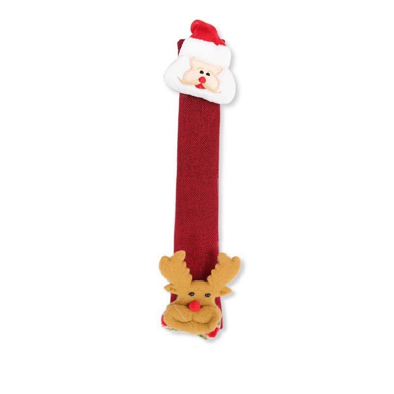 Fundas de Lino Navideñas para  - Kitchen Appliances For.Xmas reseña y precio