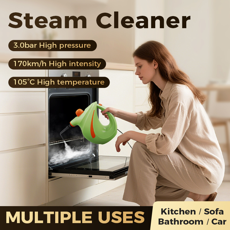 Limpiador a Vapor para Electro - Kitchen Appliances Are reseña y precio