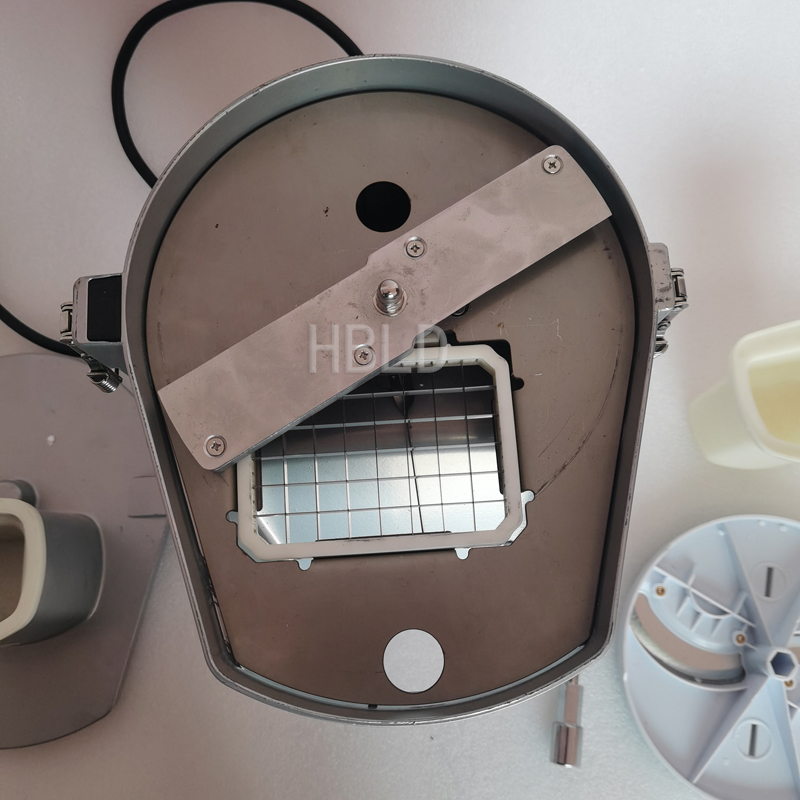 Cortador de Verduras Eléctrico - Kitchen Appliances Electric reseña y precio