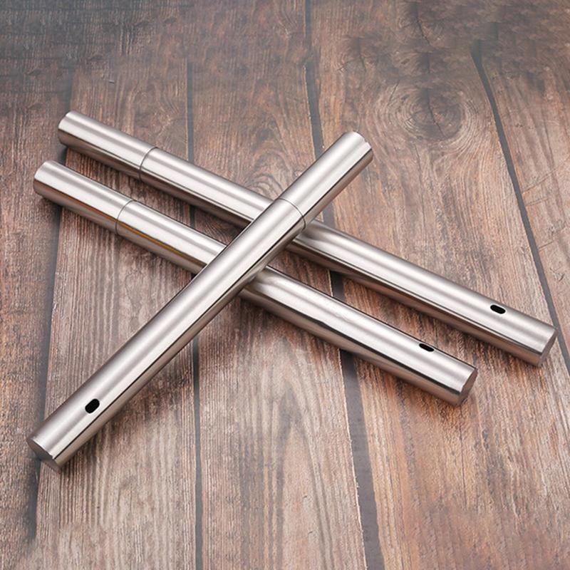 Pincho de barbacoa de acero in - Kitchen Appliances Hobart reseña y precio