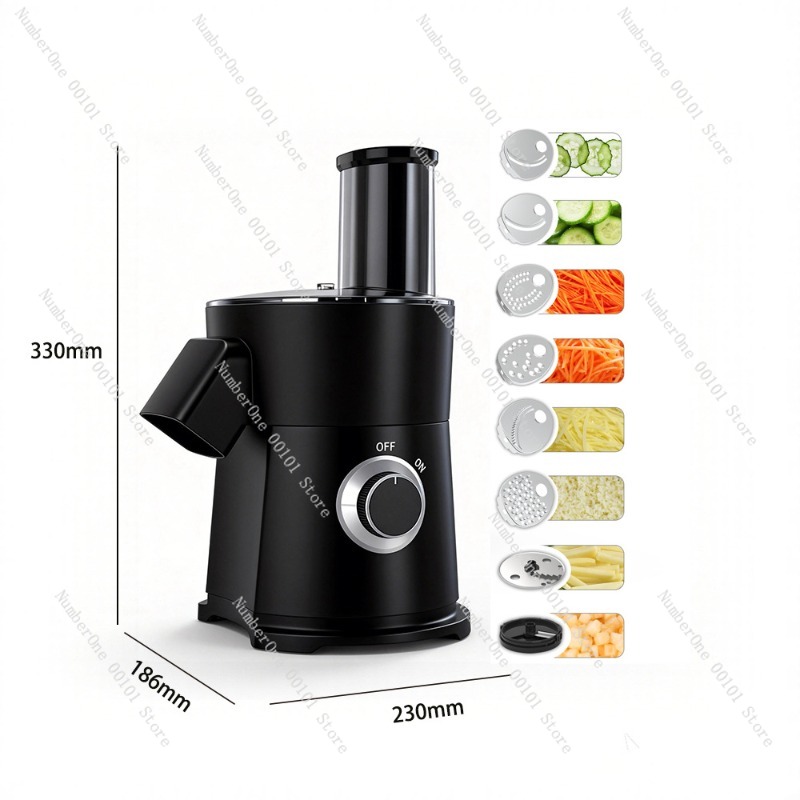 Rebanador Eléctrico Multifunci - Kitchen Appliances Electric reseña y precio