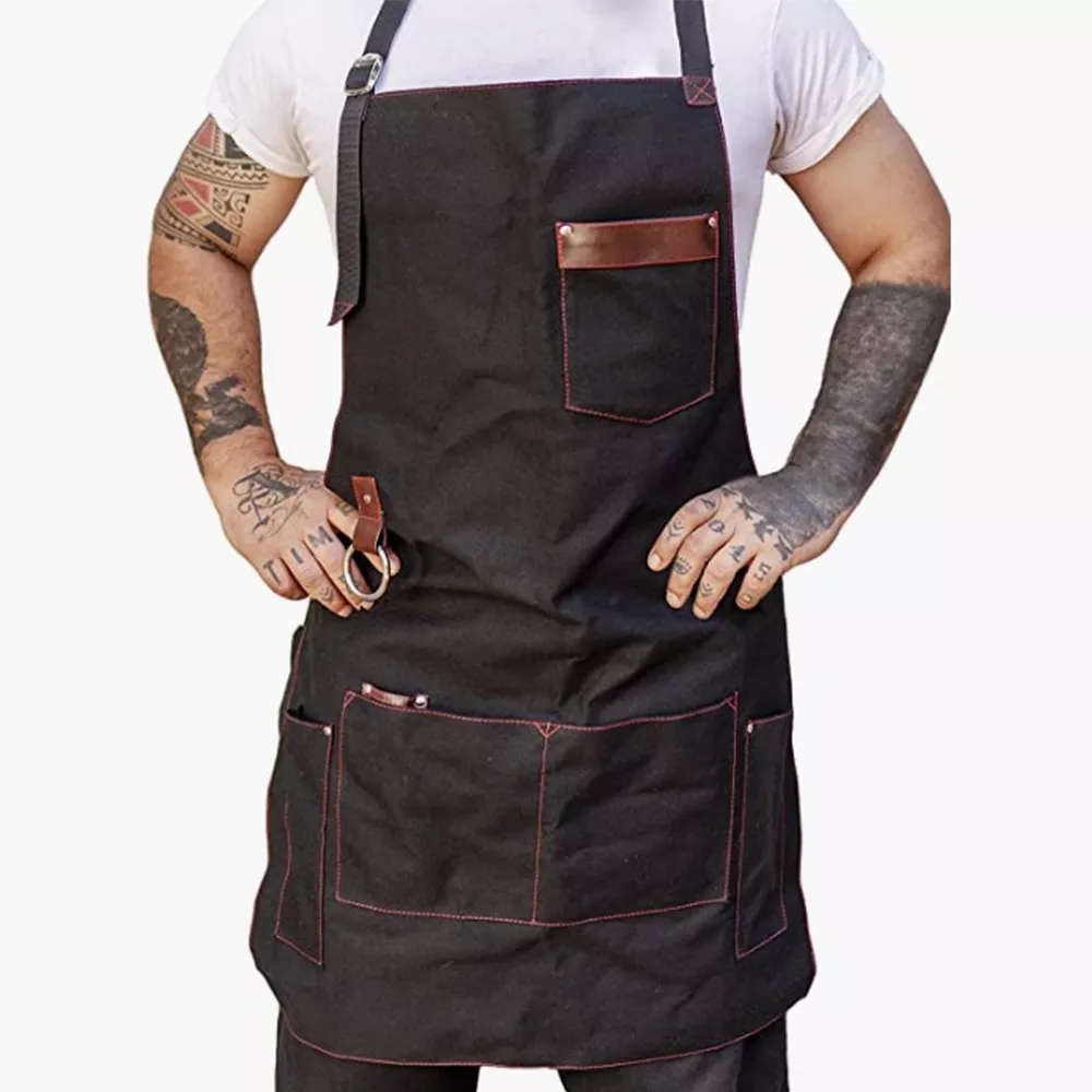 Delantal de cocina de alta cal - Kitchen Appliances Hobart reseña y precio