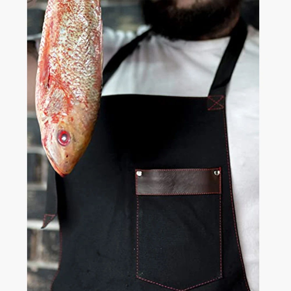 Delantal de cocina de alta cal - Kitchen Appliances Hobart reseña y precio