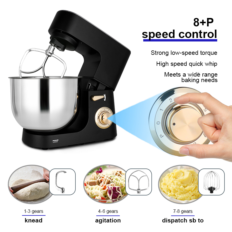 Batidora de Pedestal Doméstica - Kitchen Appliances Are reseña y precio