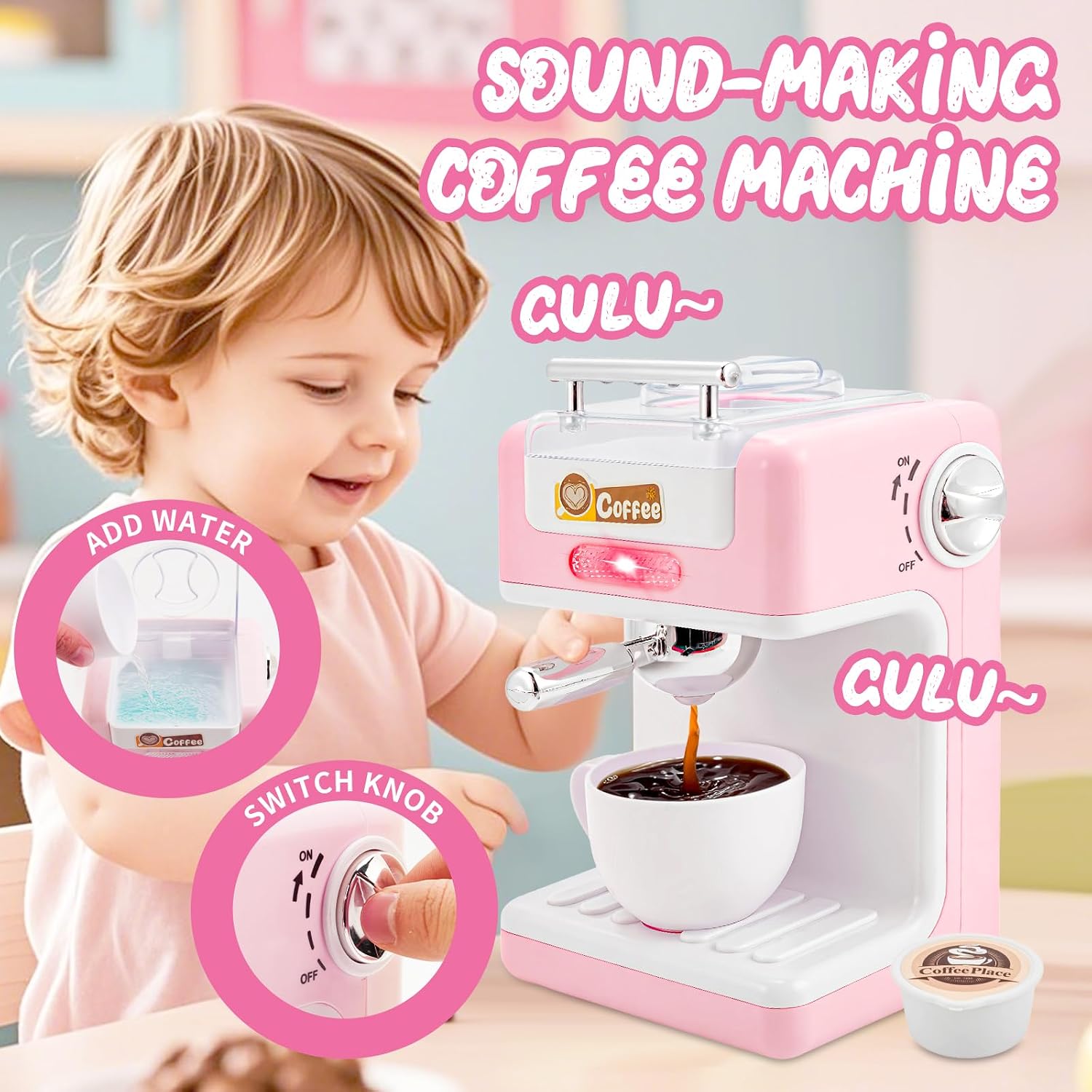 Juego de 4 Electrodomésticos d - Kitchen Appliances For.Xmas reseña y precio