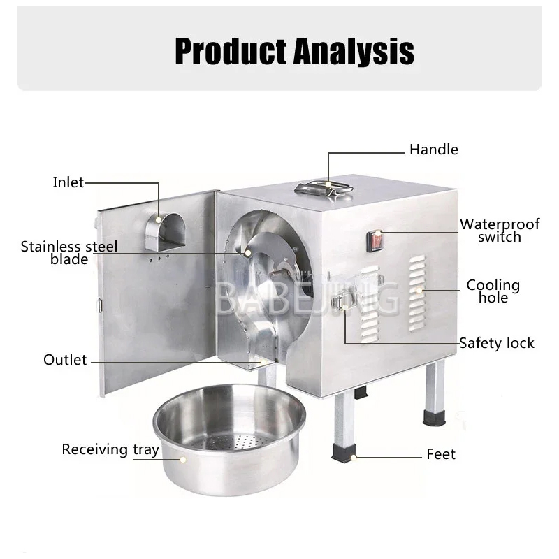 Mini Picadora Eléctrica de Ceb - Kitchen Appliances Electric reseña y precio