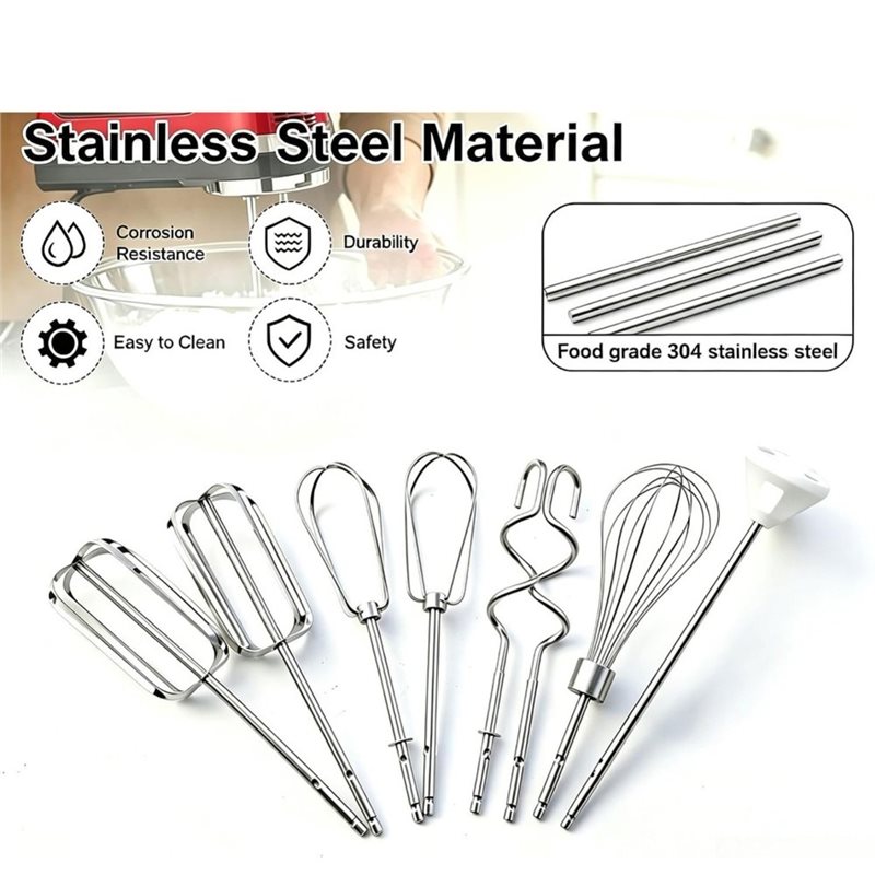 Accesorios para batidora de ma - Kitchenaid Mixer Hand Mixer reseña y precio