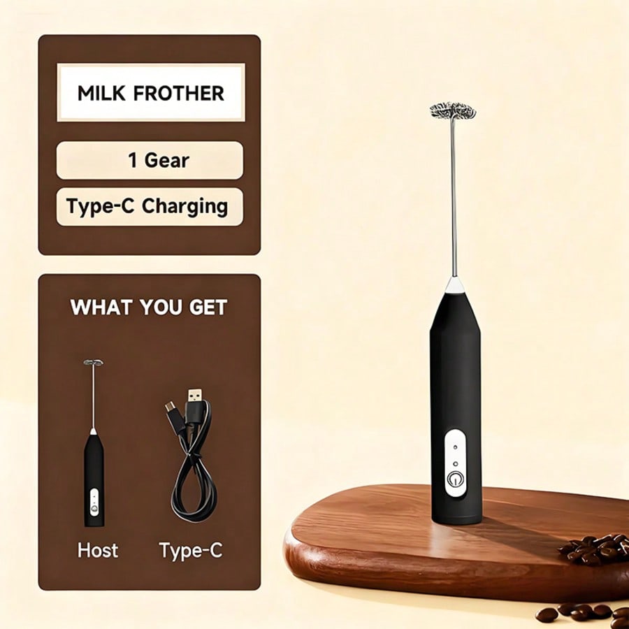 Batidora eléctrica de mano, ba - Kitchen Appliances Electric reseña y precio