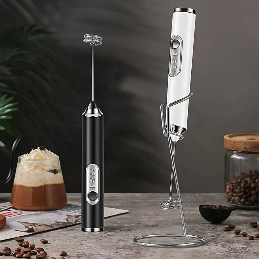 Batidora eléctrica de mano, ba - Kitchen Appliances Electric reseña y precio