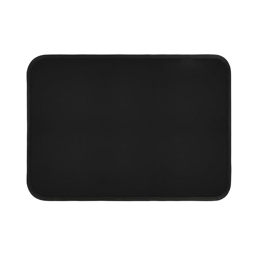 Alfombrilla negra para freidor - Kitchen Appliances Are reseña y precio
