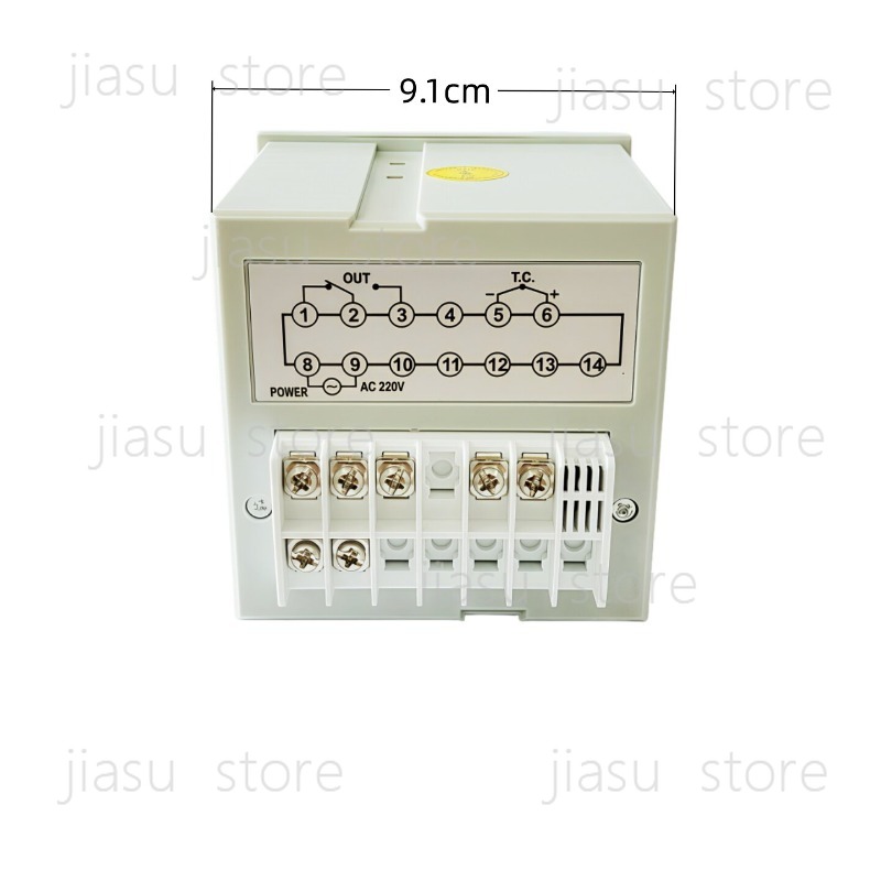 Termostato para Horno Eléctric - Kitchen Appliances Electric reseña y precio