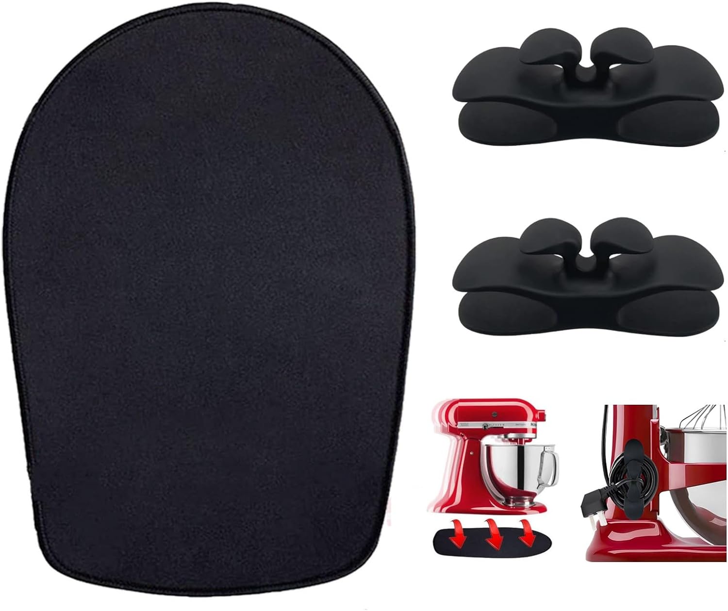Alfombrilla Deslizante para Ba - Kitchen Appliances Kitchenaid reseña y precio