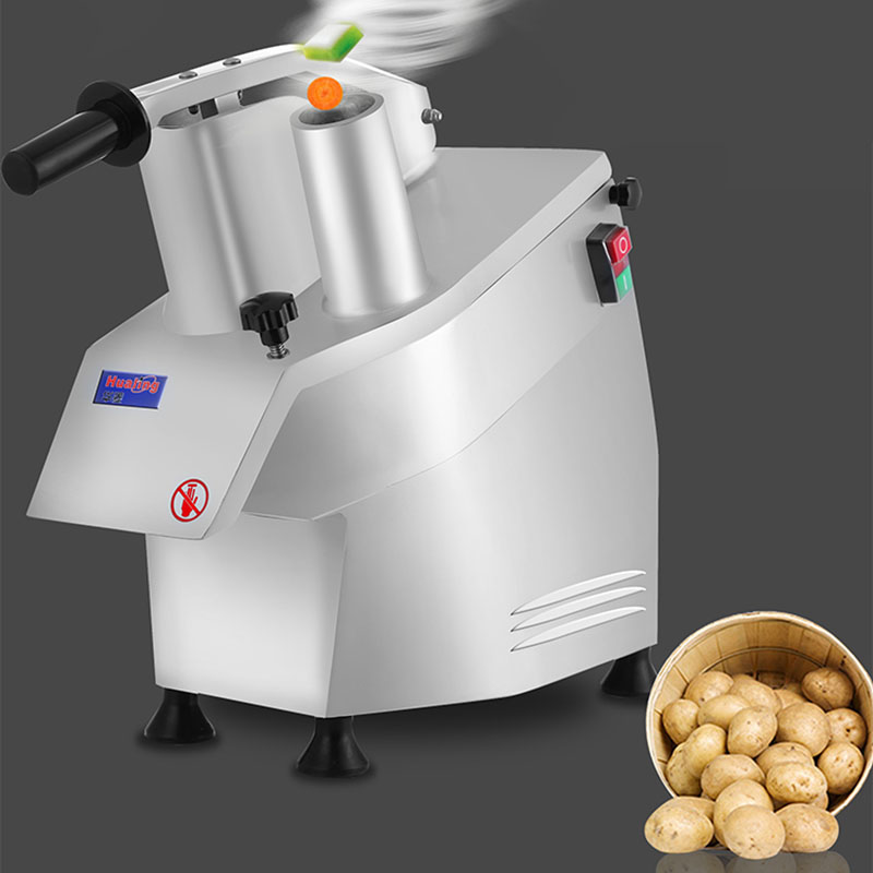 Cortador de verduras eléctrico - Kitchen Appliances Quality reseña y precio