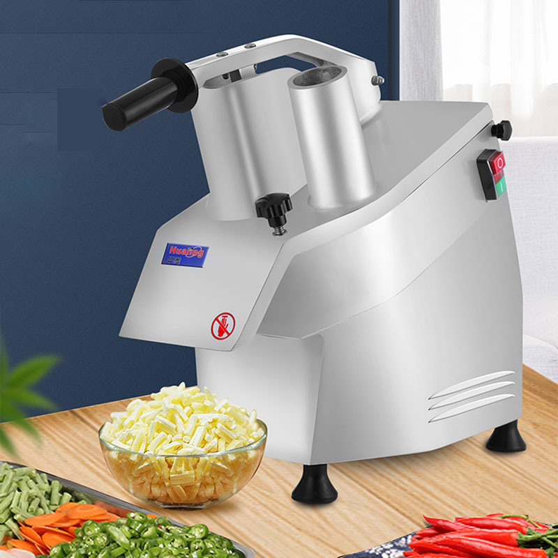 Cortador de verduras eléctrico - Kitchen Appliances Quality reseña y precio