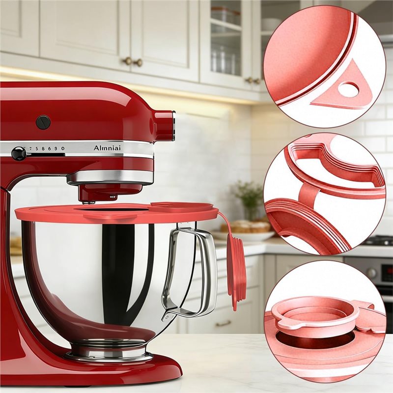 【NECESSITY】Cubierta de silicon - Kitchen Appliances Kitchenaid reseña y precio