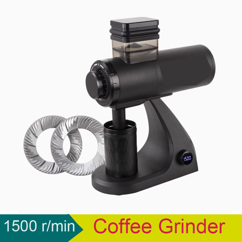 Molinillo de Café Eléctrico de - Kitchen Appliances Quality reseña y precio