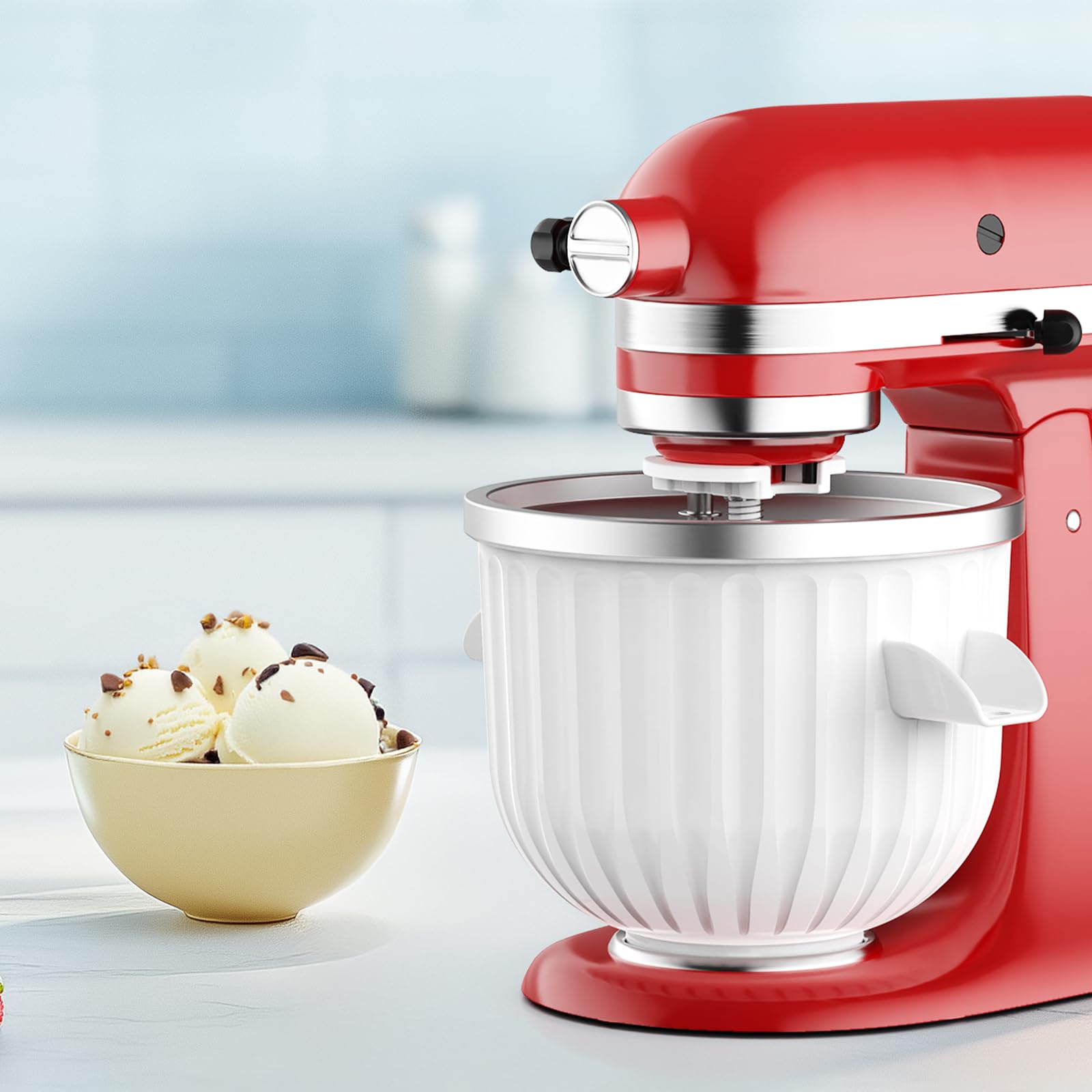 Accesorio para Hacer Helados d - Kitchen Appliances Kitchenaid reseña y precio