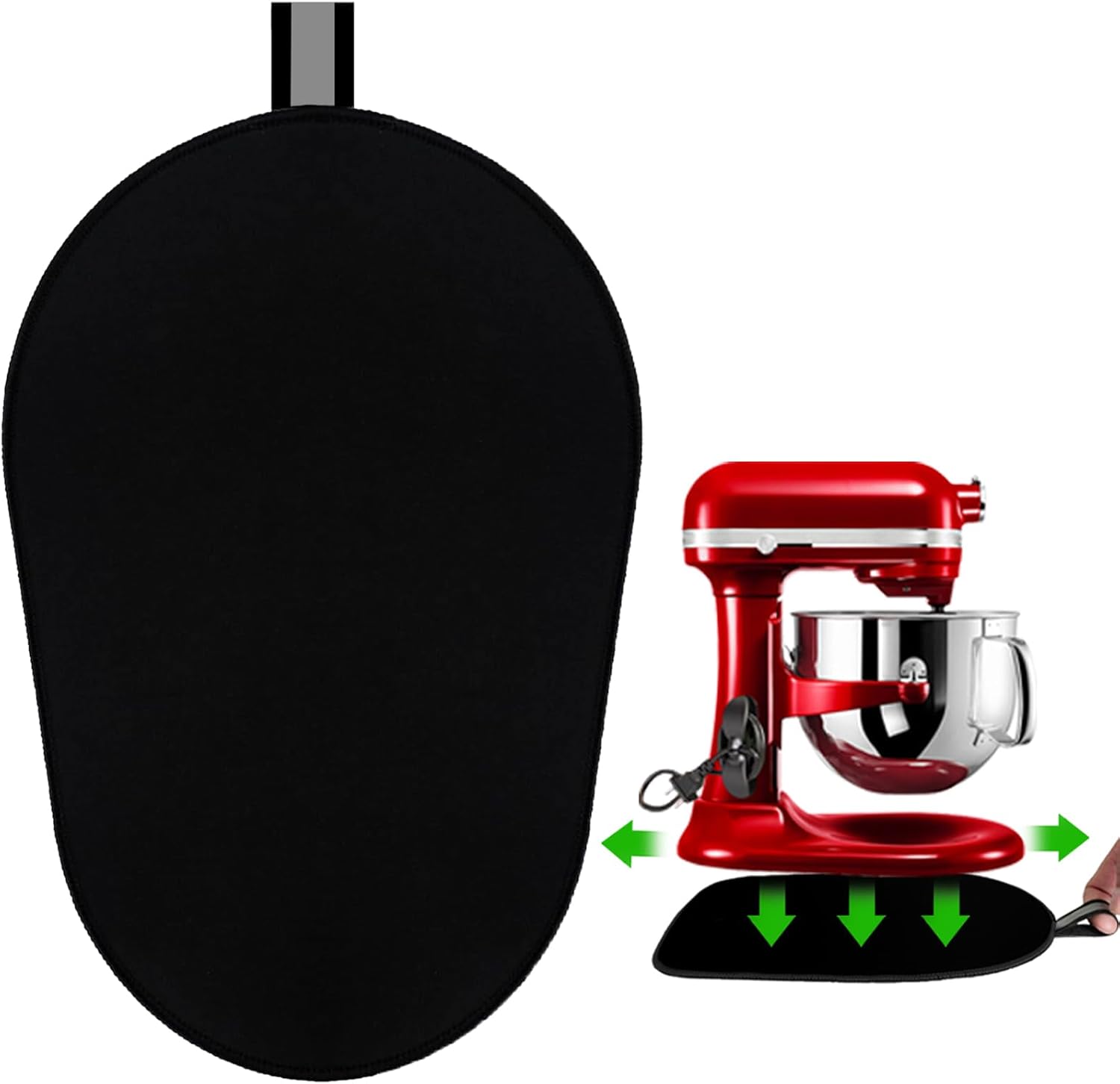 Alfombrilla deslizante para me - Kitchen Appliances Kitchenaid reseña y precio
