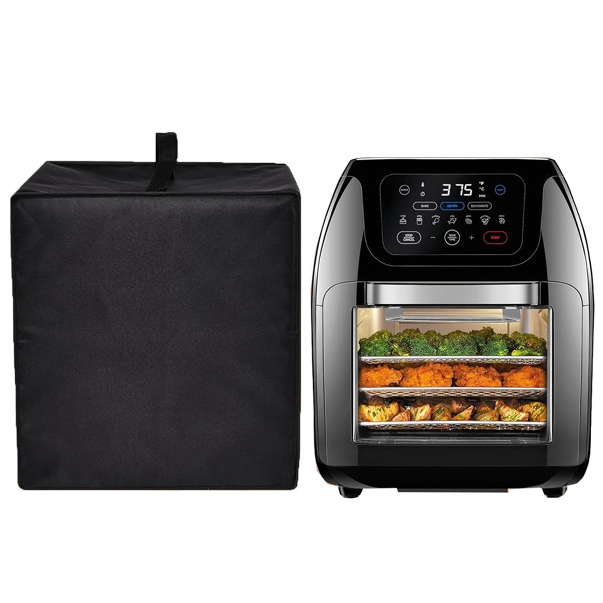 (A14E) Funda para freidora de  - Ninja Air Fryer Af101 reseña y precio