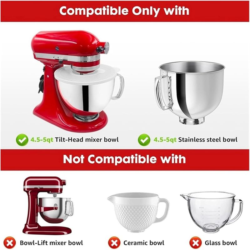 A74X - Protector Antisalpicadu - Kitchen Appliances Kitchenaid reseña y precio