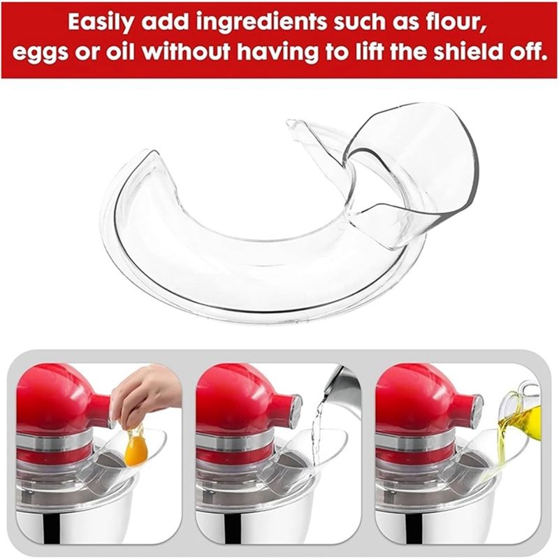 A74X - Protector Antisalpicadu - Kitchen Appliances Kitchenaid reseña y precio