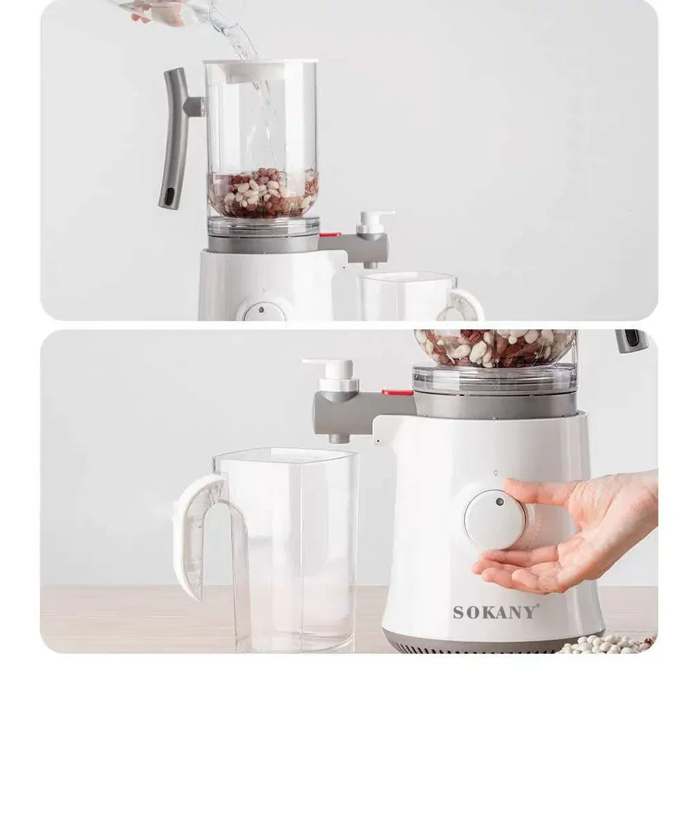 Licuadora Doméstica de Alta Ca - Kitchen Appliances Quality reseña y precio