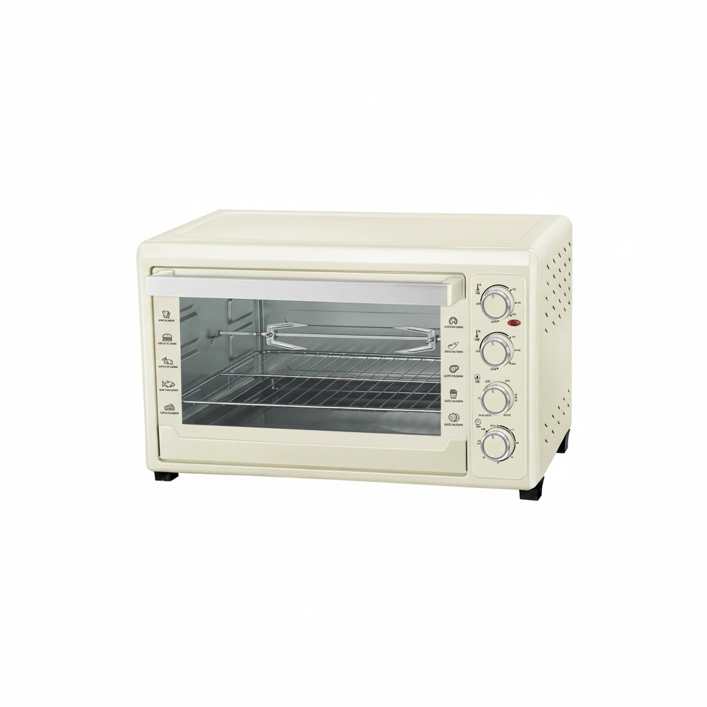 Horno Eléctrico de 60L, Máquin - Kitchen Appliances Ideas reseña y precio