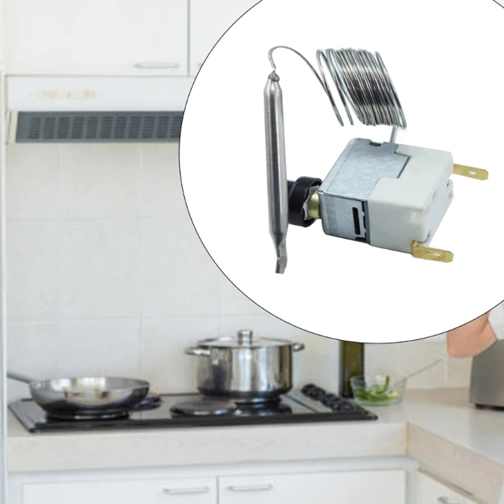 Termostato con Sonda para Frei - Kitchen Appliances Electric reseña y precio