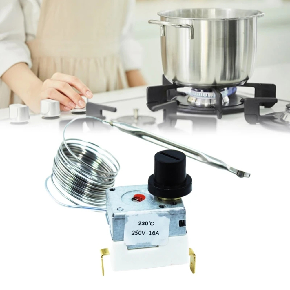 Termostato con Sonda para Frei - Kitchen Appliances Electric reseña y precio