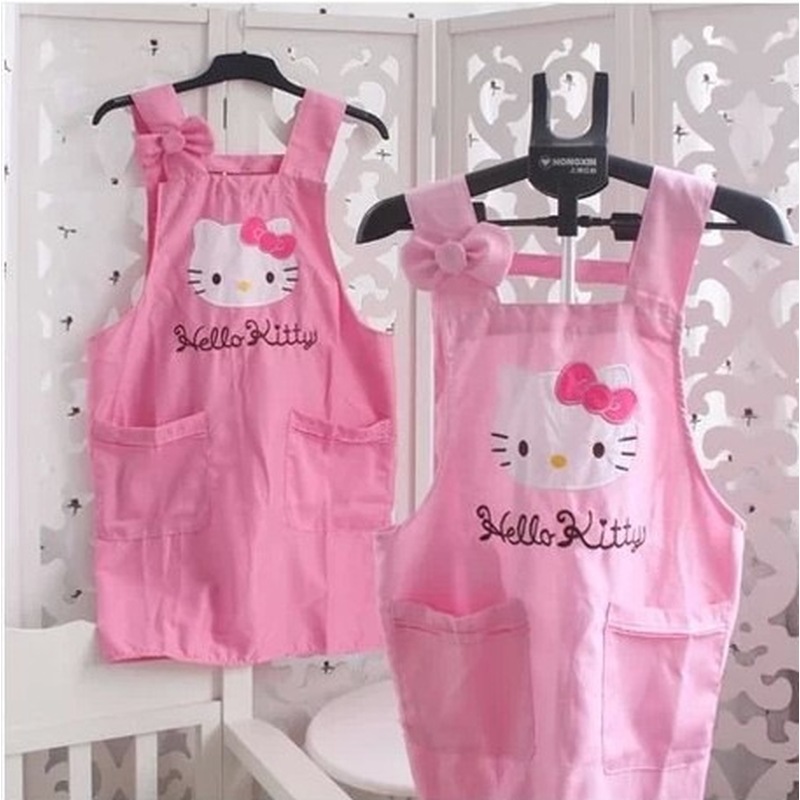 Delantal Hello Kitty, ropa de  - Kitchen Appliances Hobart reseña y precio
