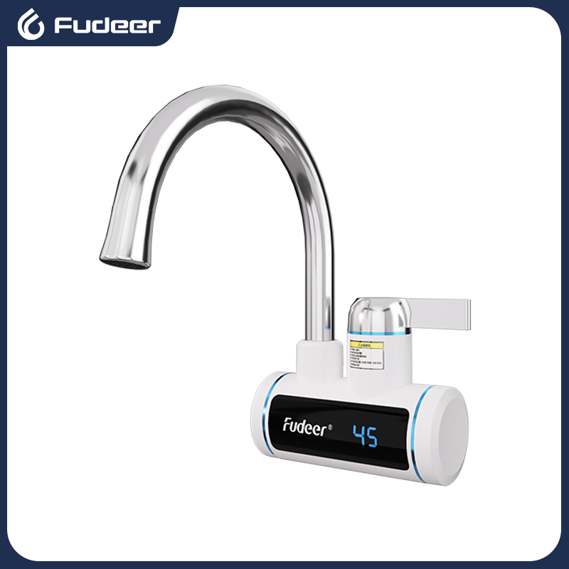 Calentador de agua eléctrico F - Kitchen Appliances Electric reseña y precio