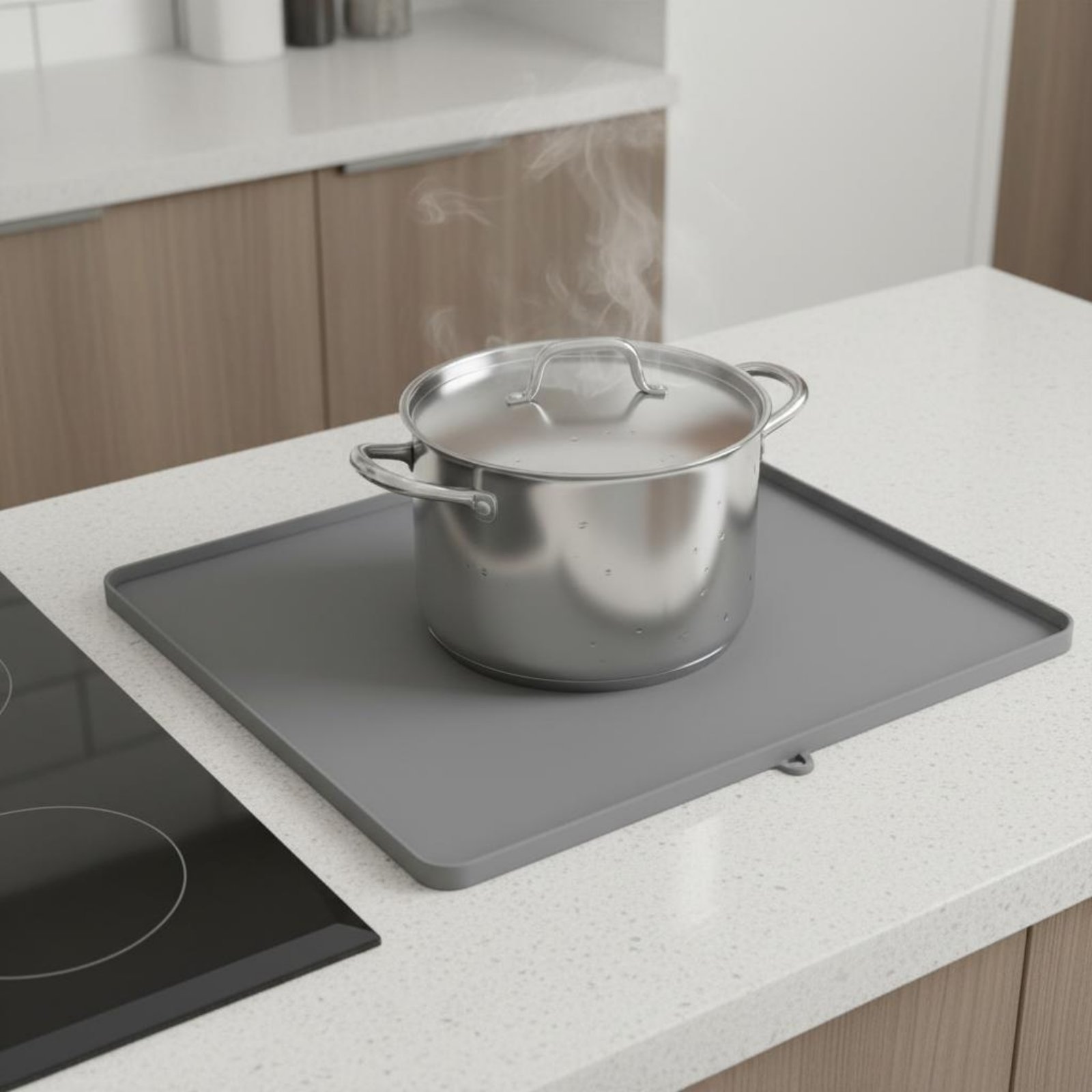 Tapete de Silicona para Microo - Kitchen Appliances Are reseña y precio