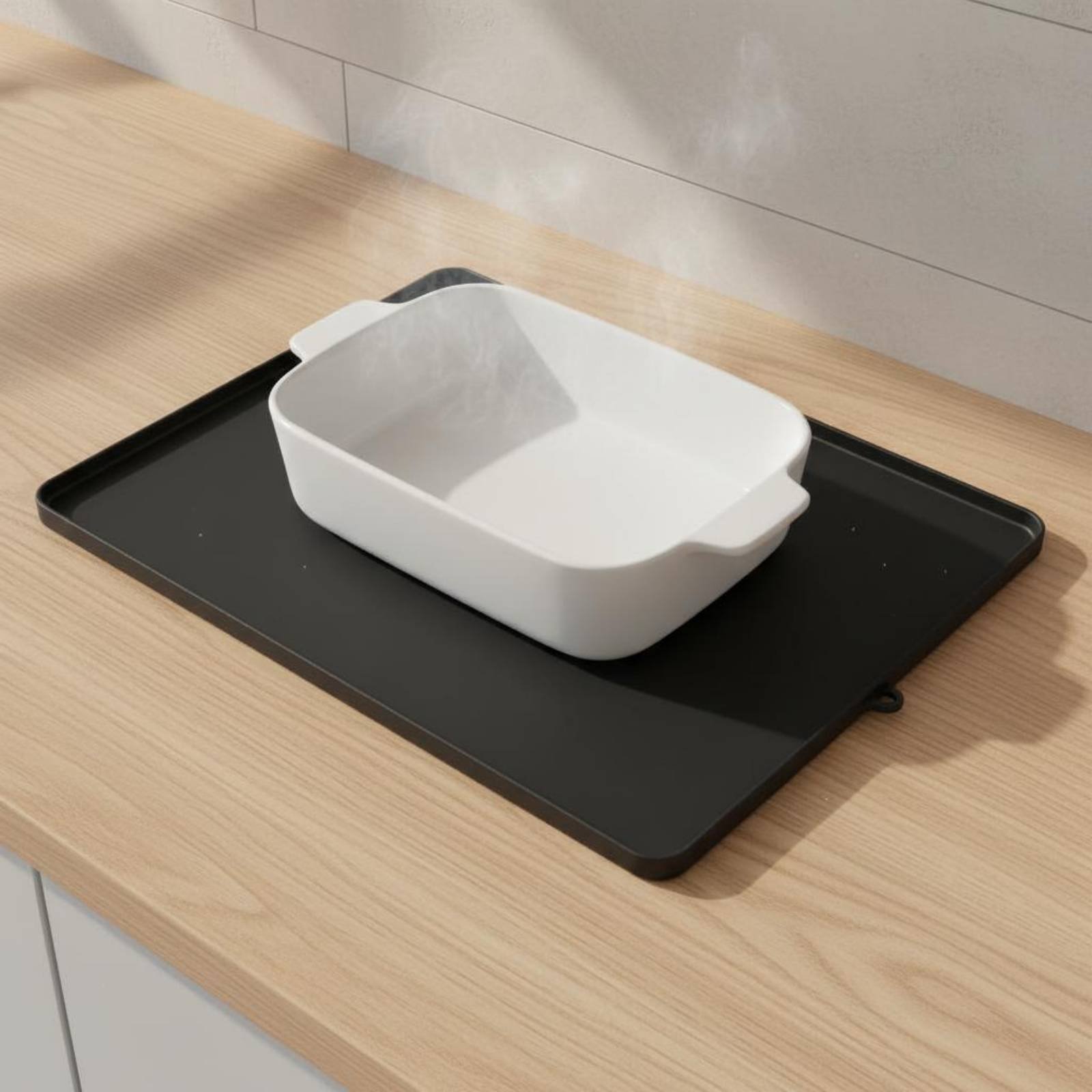Tapete de Silicona para Microo - Kitchen Appliances Are reseña y precio